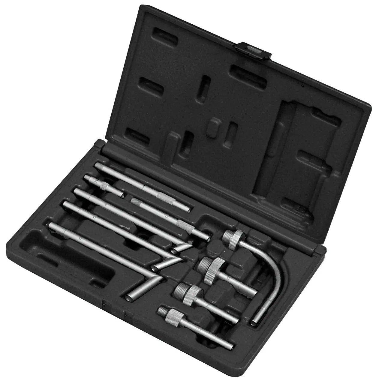 Gedore 2871661 Adaptor Assortment Set with Storage Case, Width 292mm - KL-0124-432 K Gedore Automotive