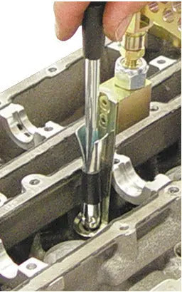 Gedore 1796186 Valve Collet Assembly Tool, Length 161mm - KL-0125-602 Gedore Automotive