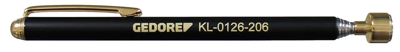 Gedore 1792911 Telescopic Magnetic Lifter, 11mm - KL-0126-206 Gedore Automotive