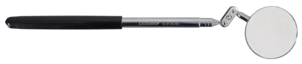 Gedore 1875531 Telescopic Mirror, Diameter 50mm, Length 300mm - KL-0126-261 Gedore Automotive