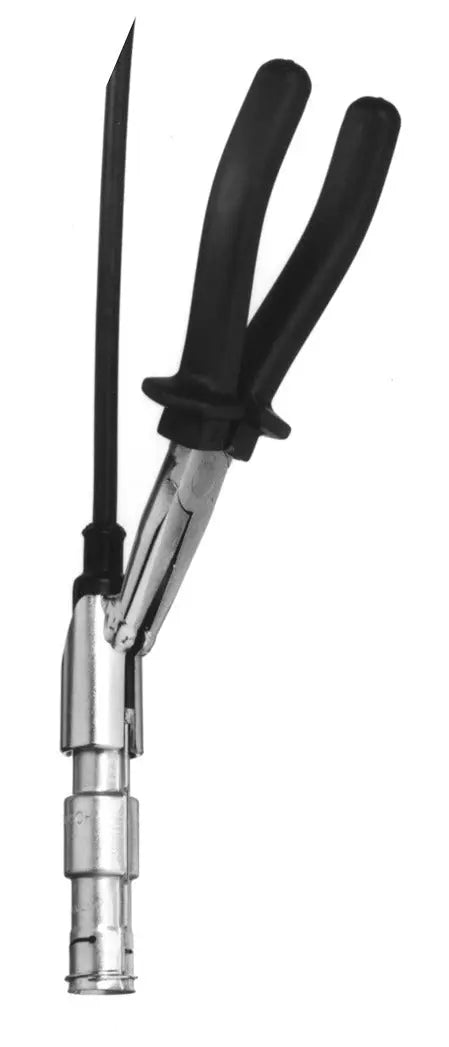 Gedore 1753029 Spark Plug Connector Plier, Length 295mm - KL-0127-6 Gedore Automotive
