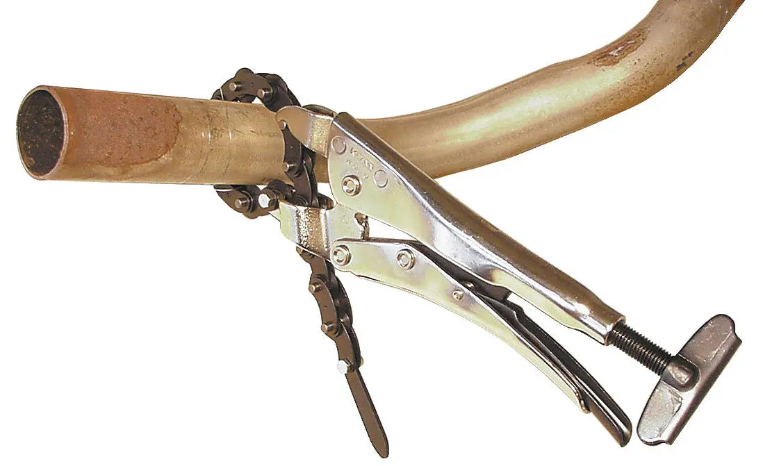 Gedore 1753118 Chain Pipe Cutter, 70mm - KL-0131-51 Gedore Automotive