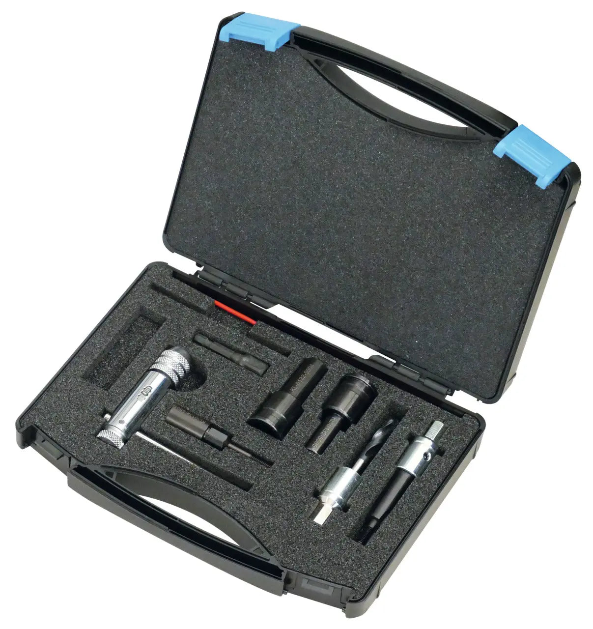 Gedore 3431762 Glow Plug Toolkit, Universal, M8 x 1 - KL-0132-55 KA Gedore Automotive