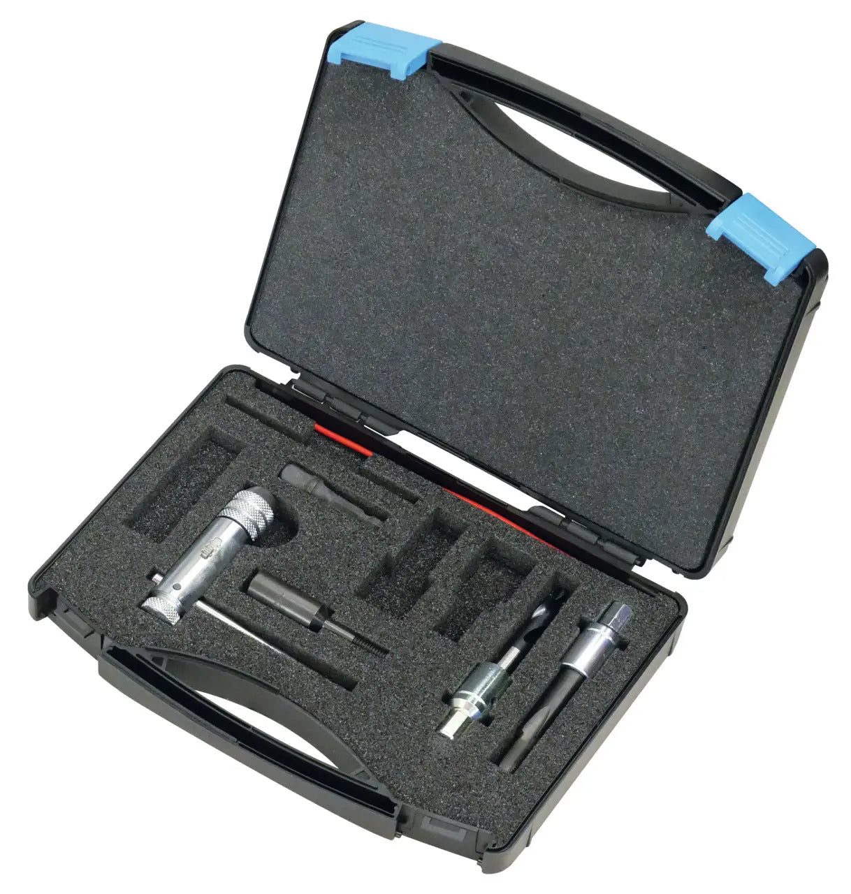 Gedore 3431770 Glow Plug Toolkit, Universal, M10 x 1.25 - KL-0132-62 KB Gedore Automotive