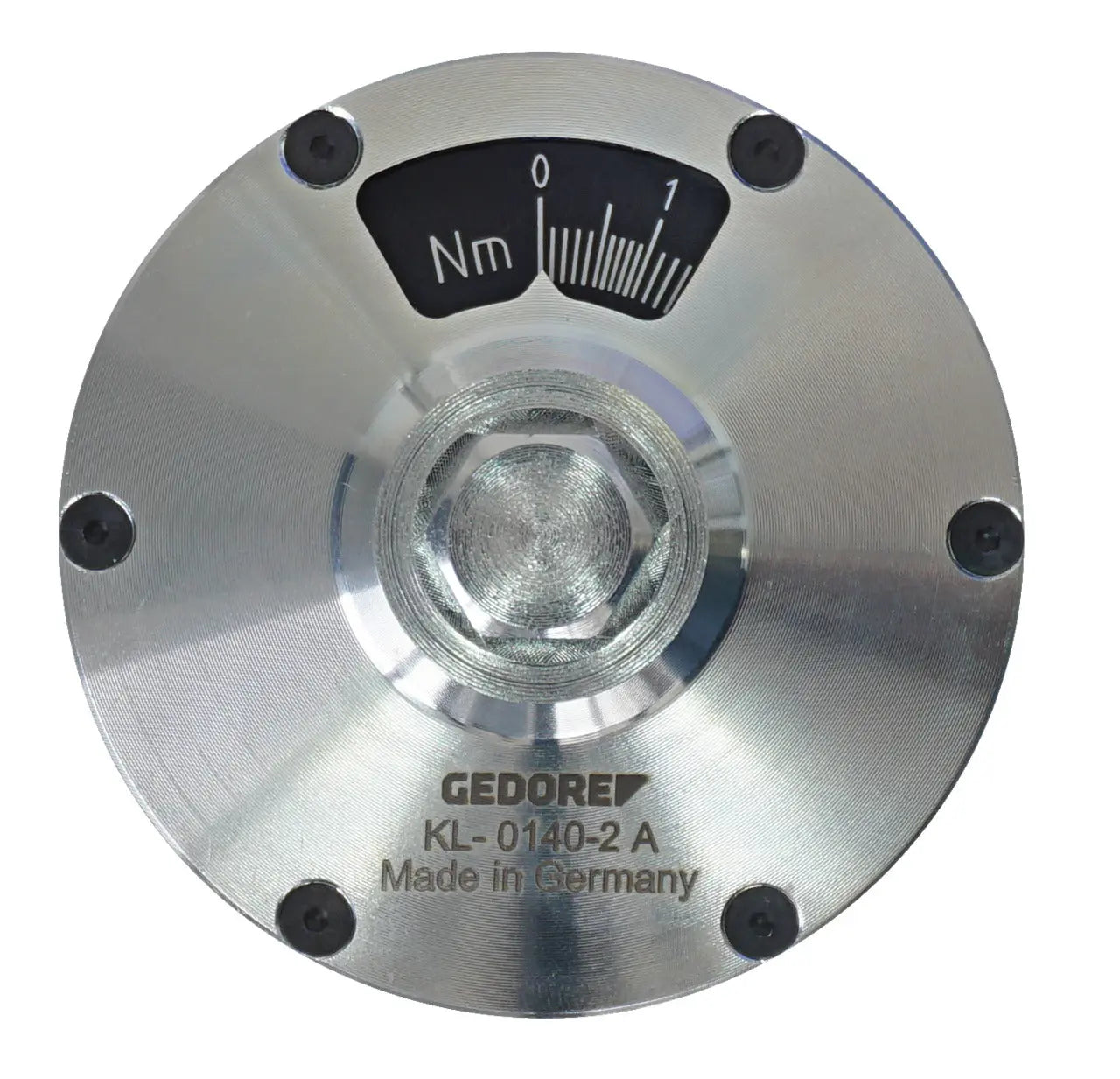 Gedore 3251632 1/2 in Drive Friction Gauge, 0.3 - 6 Nm - KL-0140-2 A Gedore Automotive