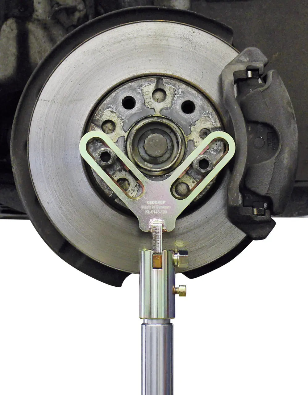 Gedore 3041247 Supporting Device for Wheel Hubs, 30mm - KL-0145-120 A Gedore Automotive