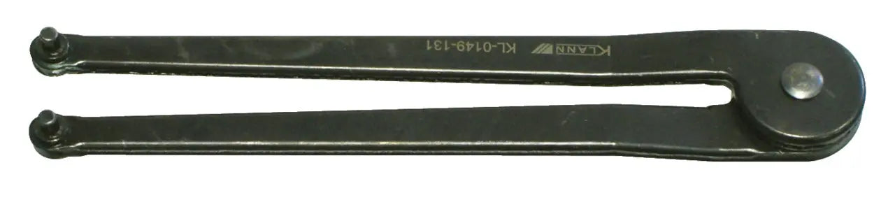 Gedore 1753312 Pin-Type Face Wrench, Diameter 14 - 100mm, Pin Diameter 5mm - GD KL-0149-131 Gedore Automotive