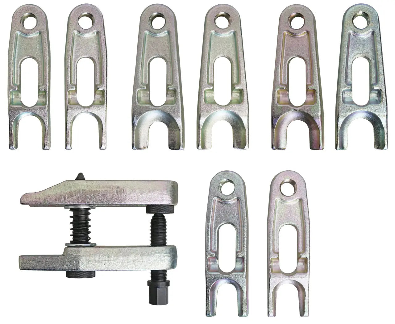 Gedore 1753592 Ball Joint Extractor Set, Size 1, 2, 19mm (waf) - KL-0165-1 Gedore Automotive