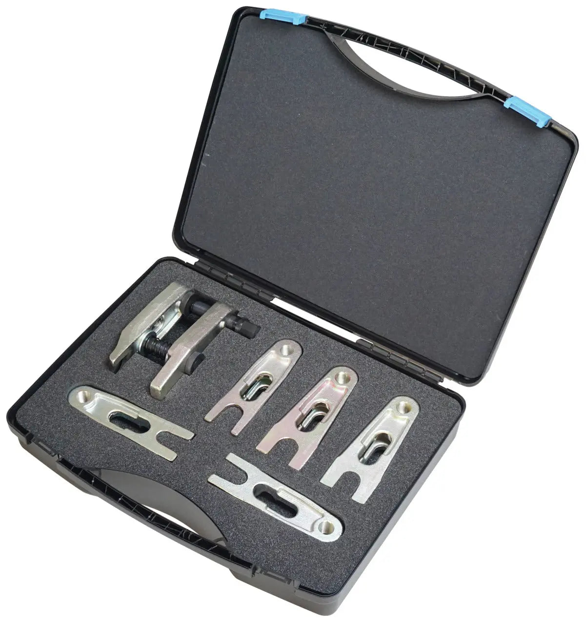 Gedore 1753592 Ball Joint Extractor Set, Size 1, 2, 19mm (waf) - KL-0165-1 Gedore Automotive