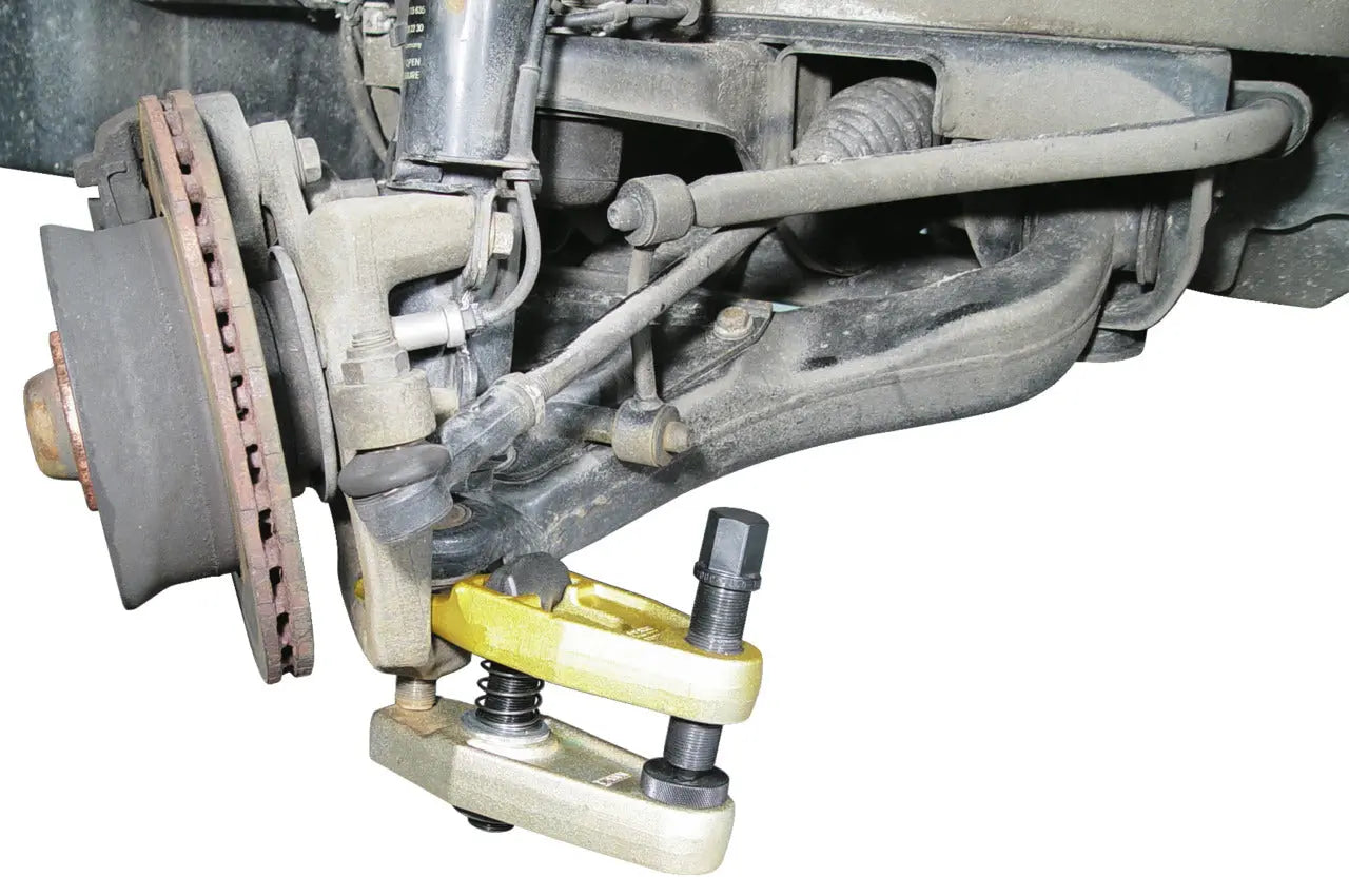 Gedore 1753614 Ball Joint Extractor, Size 3, 33mm - KL-0165-35 Gedore Automotive