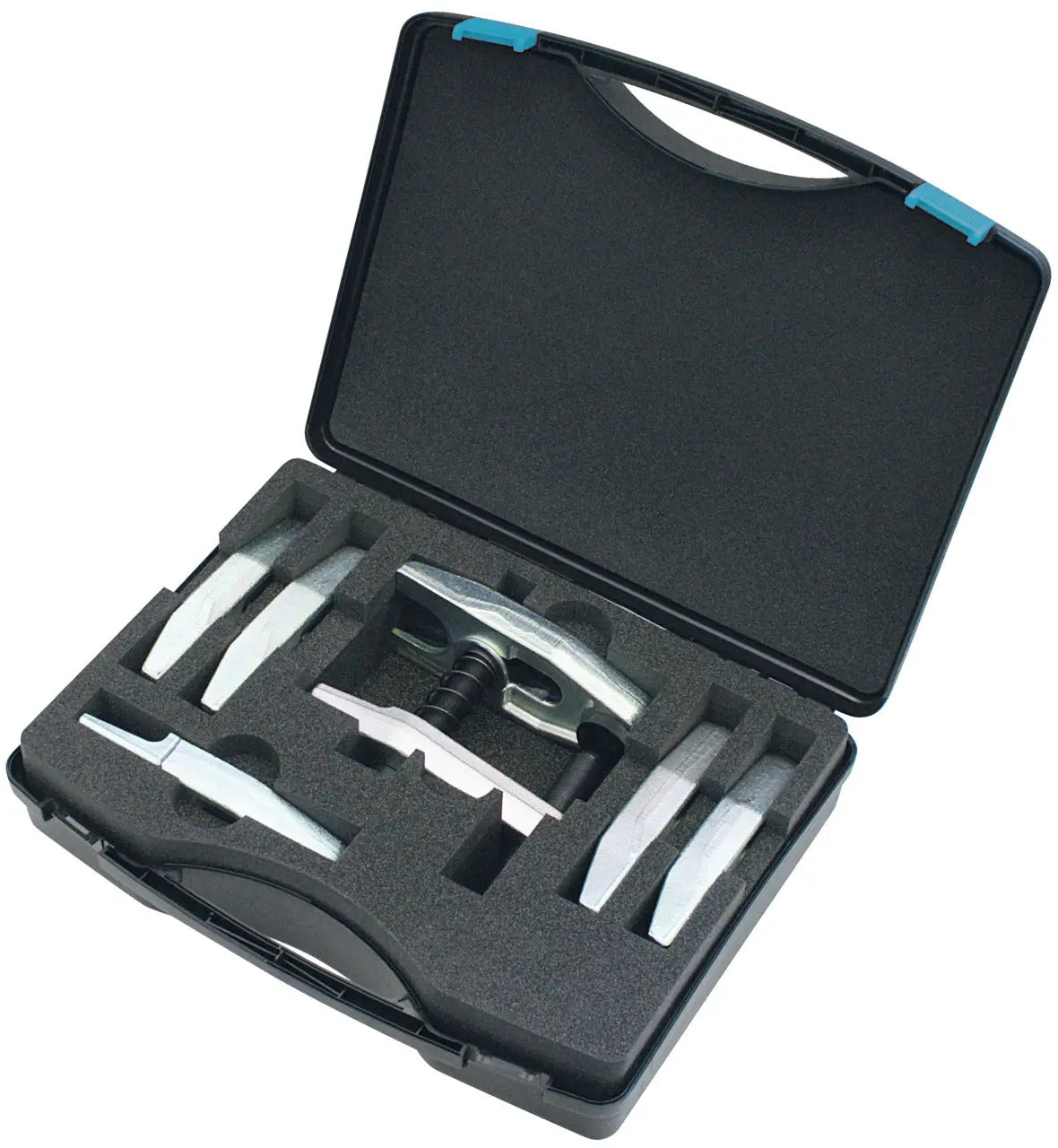 Gedore 2801817 Ball Joint Extractor Set with 6 Forks, 24mm (waf) - KL-0165-3 KA Gedore Automotive