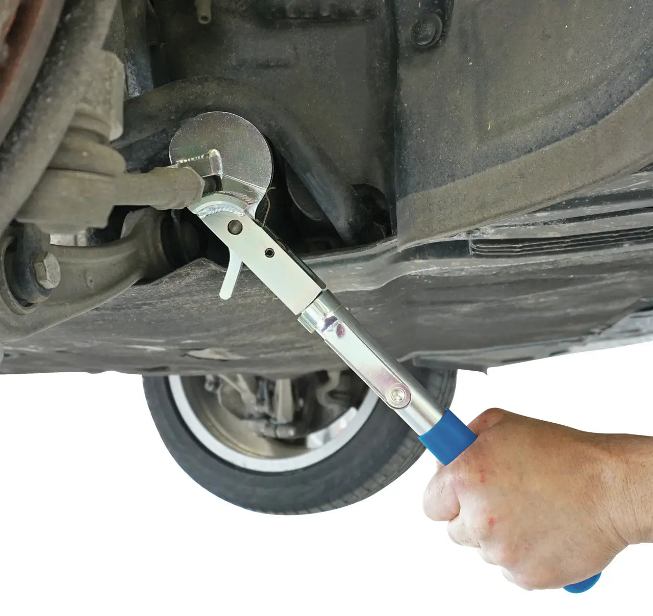 Gedore 3283674 Track Rod Adjustment Toolkit, Length 420mm - KL-0169-1 B Gedore Automotive