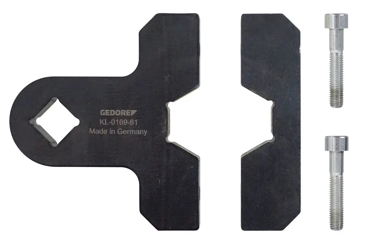 Gedore 3245810 Track Rod Socket, 34mm (waf) - KL-0169-81 Gedore Automotive