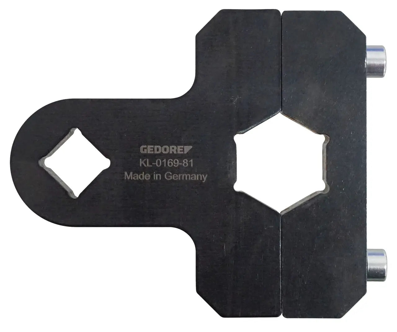 Gedore 3245810 Track Rod Socket, 34mm (waf) - KL-0169-81 Gedore Automotive