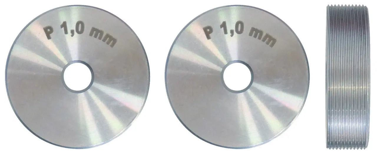 Gedore 3436098 Thread Rolling Set for 1mm Pitch - KL-0173-4601 Gedore Automotive