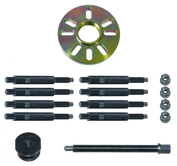 Gedore 1957740 Puller Set, M12 x 1.5, M14 x 1.5 - KL-0174-110 Gedore Automotive