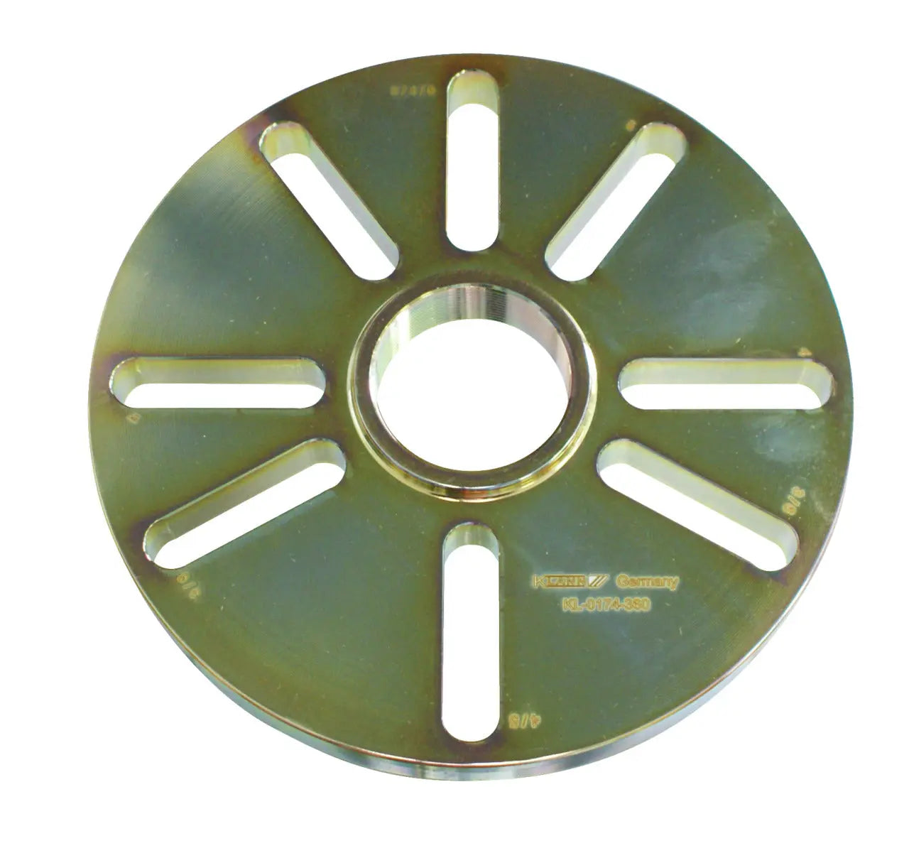 Gedore 2404176 Perforated Puller Plate, Size 3 (3-, 4-, 5-, 6-Hole) - KL-0174-360 Gedore Automotive