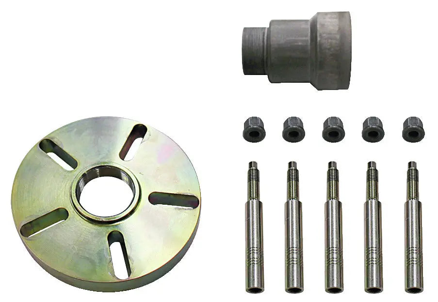 Gedore 3069680 Wheel Hub Puller Set, Ford, Type M, M14 - KL-0174-371 Gedore Automotive