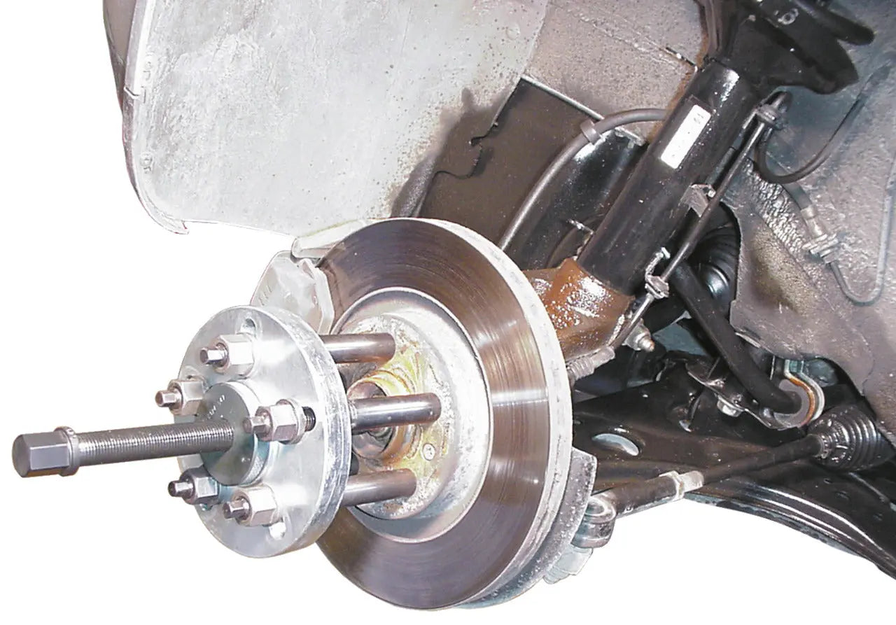 Gedore 2261995 Spindle with Pin, M20 x 1.5 x 150 - KL-0174-817 Gedore Automotive