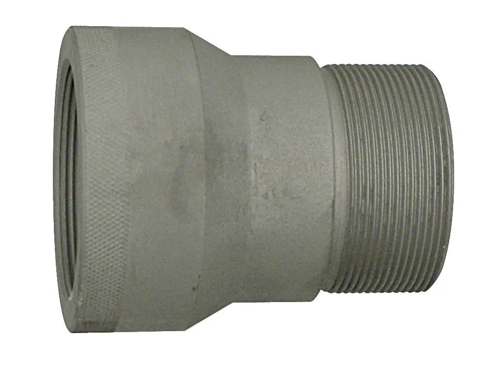 Gedore 1753711 Adaptor, 2-1/4 in - 14 UNS to 2-1/4 in - 14 UNS - KL-0174-559 Gedore Automotive