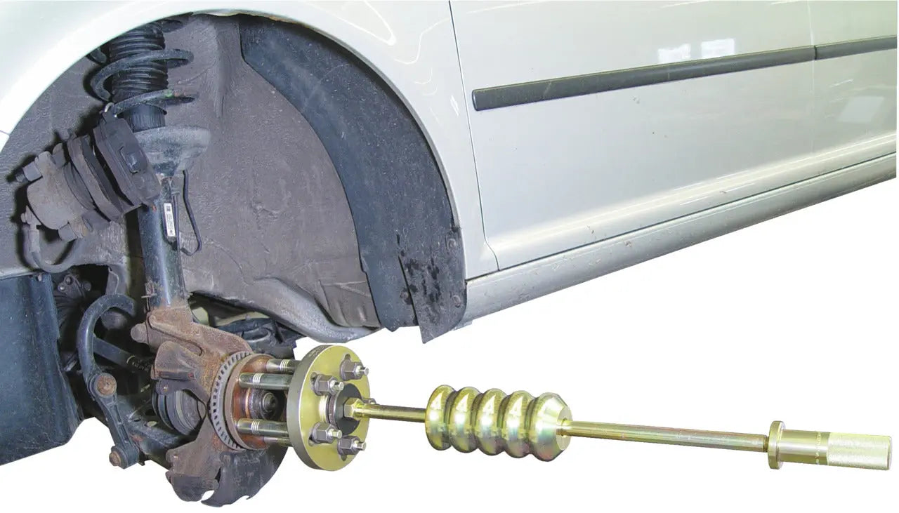 Gedore 2379228 Slide Hammer Puller, 4.8 kgs - KL-0049-300 Gedore Automotive