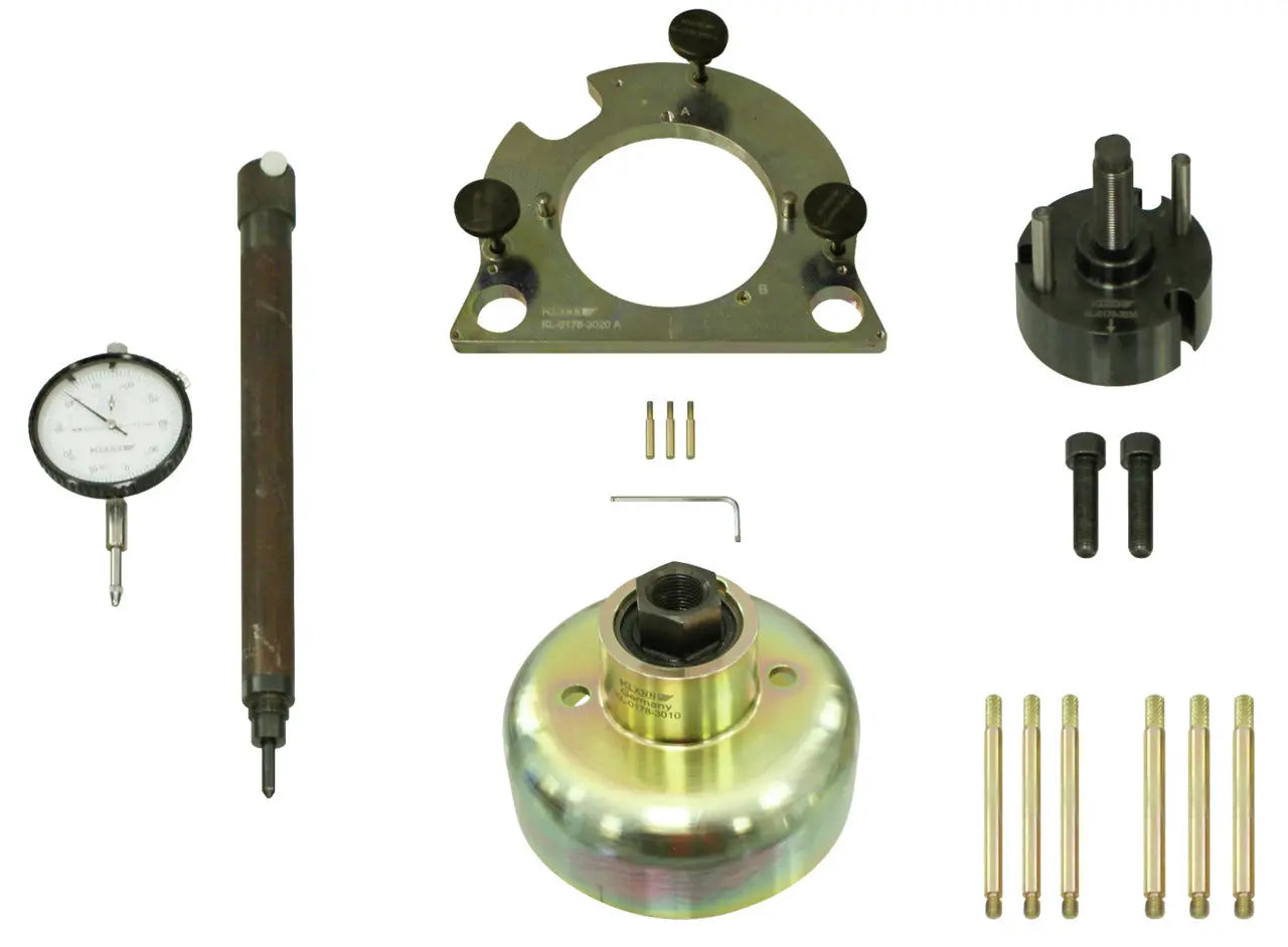 Gedore 2406888 Installation Kit for Sealing Flanges with Integrated Sender Wheel - KL-0178-30 K Gedore Automotive