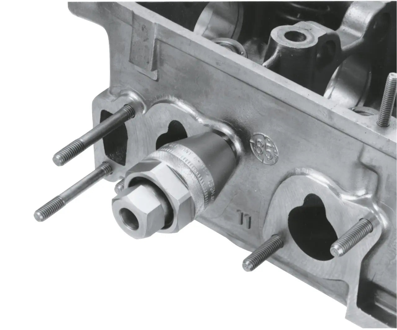 Gedore 1753851 3/8 in Drive Stud Tool, 24mm - KL-0181-1 Gedore Automotive