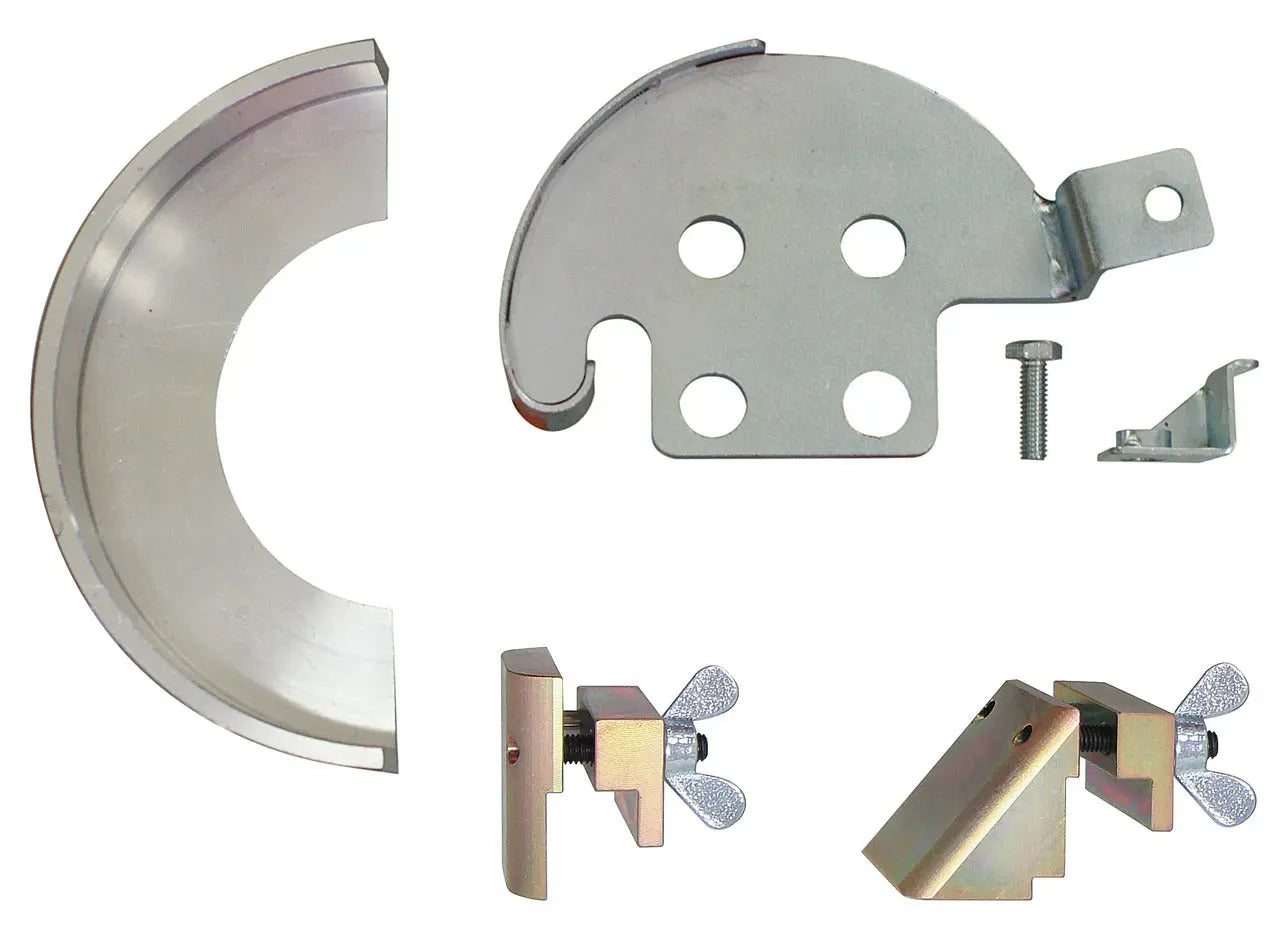 Gedore 2838214 Toolkit for Elastic V-Ribbed Belts, Width 275mm - KL-0183-71 K Gedore Automotive