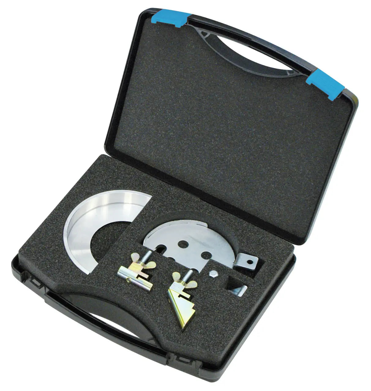 Gedore 2838214 Toolkit for Elastic V-Ribbed Belts, Width 275mm - KL-0183-71 K Gedore Automotive