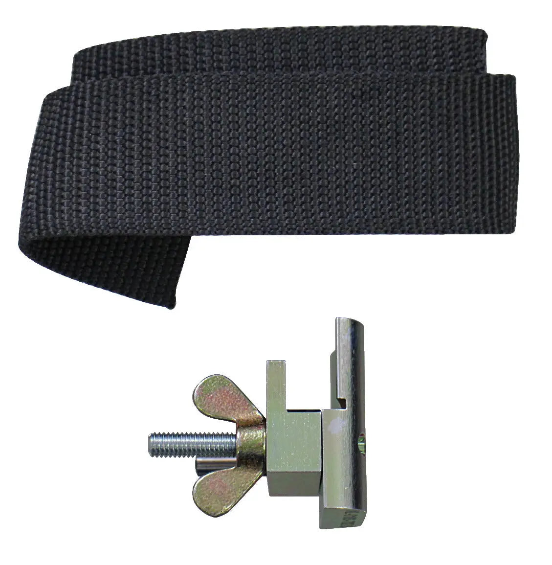 Gedore 3083888 Toolkit for Elastic V-Ribbed Belts, Width 160mm - KL-0183-72 K Gedore Automotive