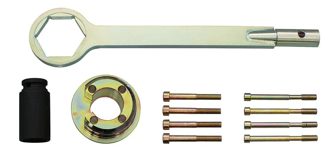 Gedore 2814528 Counter-Holding Tool, VW, Base Tool, 60mm - KL-0184-0210 Gedore Automotive