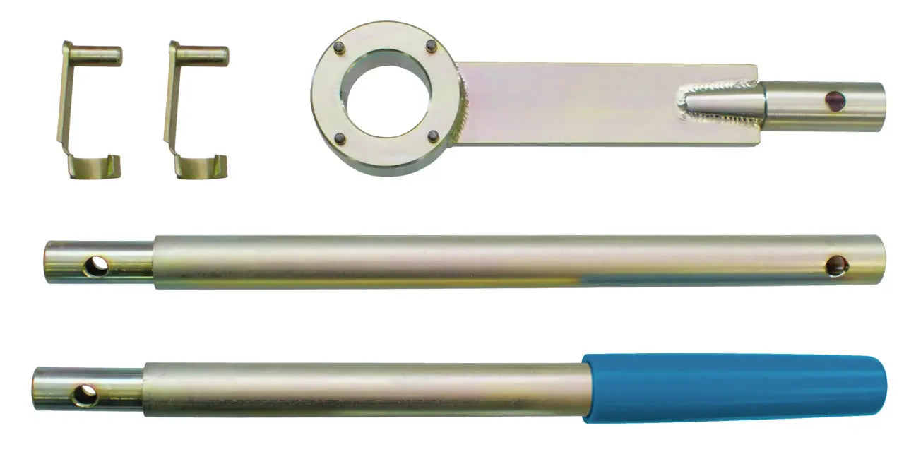Gedore 2816075 Counter-Holding Toolkit, VW-Audi, 400mm - KL-0184-025 Gedore Automotive
