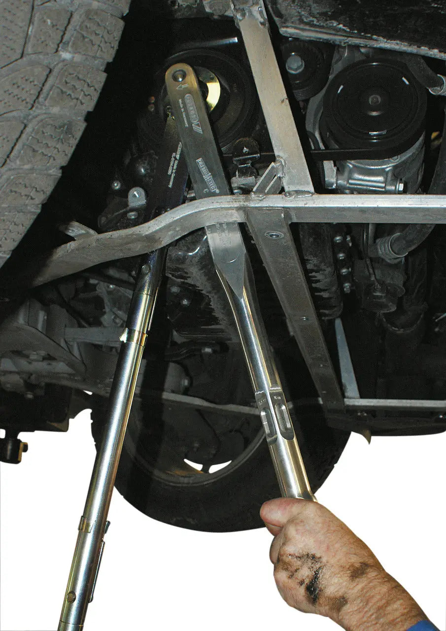 Gedore 2816075 Counter-Holding Toolkit, VW-Audi, 400mm - KL-0184-025 Gedore Automotive
