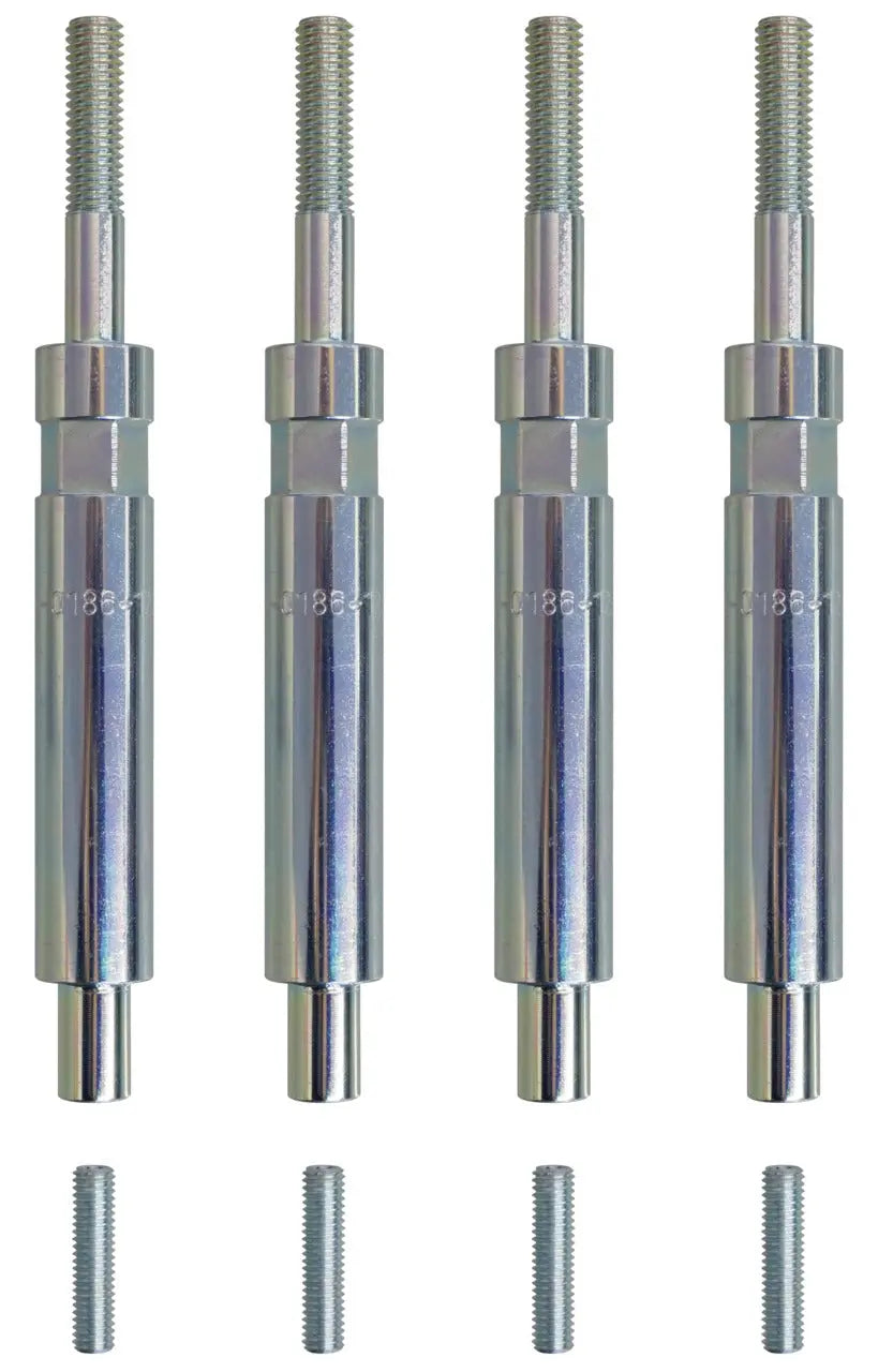 Gedore 2411199 Support Bolt Set, M6, 101mm - KL-0186-1233 Gedore Automotive