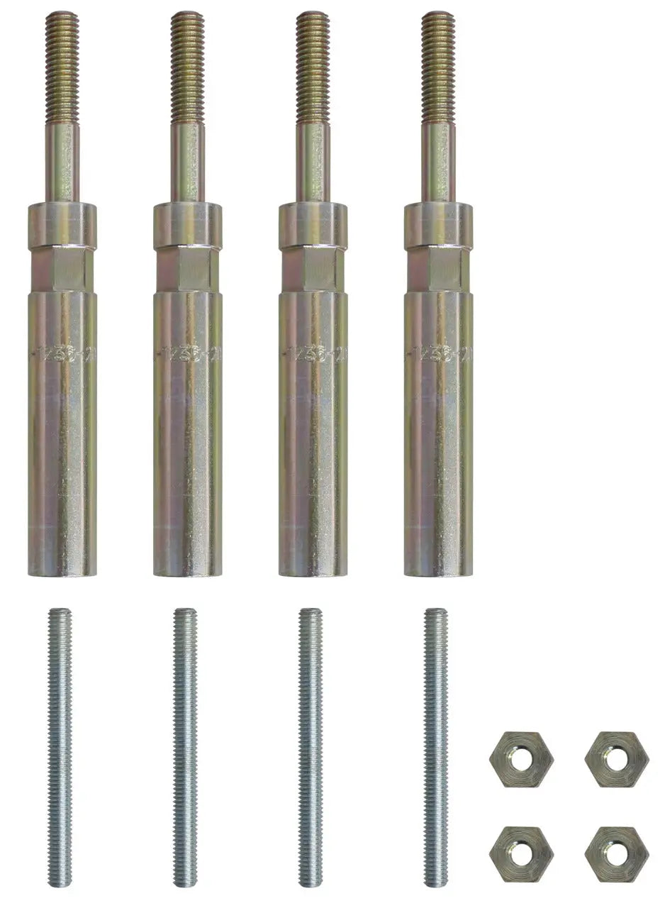 Gedore 2536560 Support Bolt Set, M6, 85 - 90mm - KL-0186-1236 Gedore Automotive