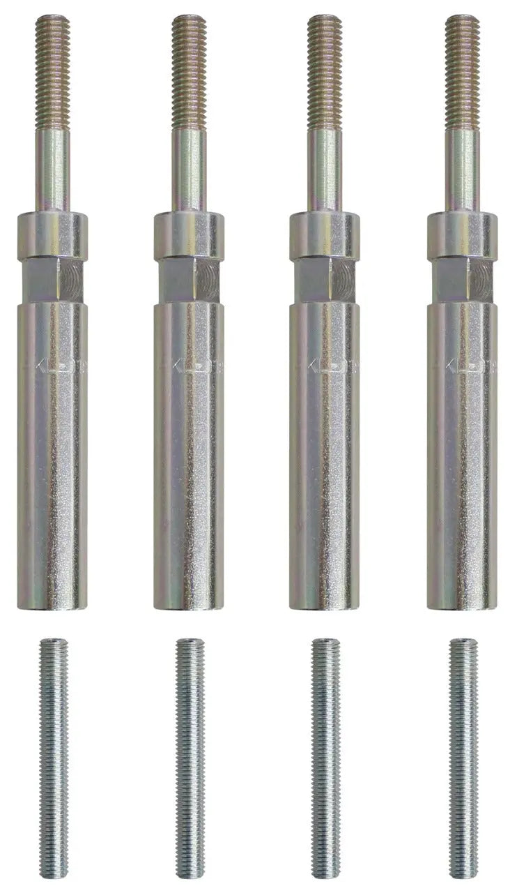 Gedore 2838044 Support Bolt Set, M7, 88.5mm - KL-0186-1239 Gedore Automotive