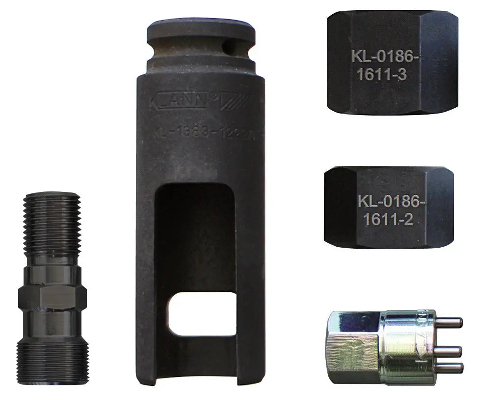 Gedore 3420175 Upgrade Kit, Denso-Injector, M20 x 1 - KL-0186-1284 A Gedore Automotive