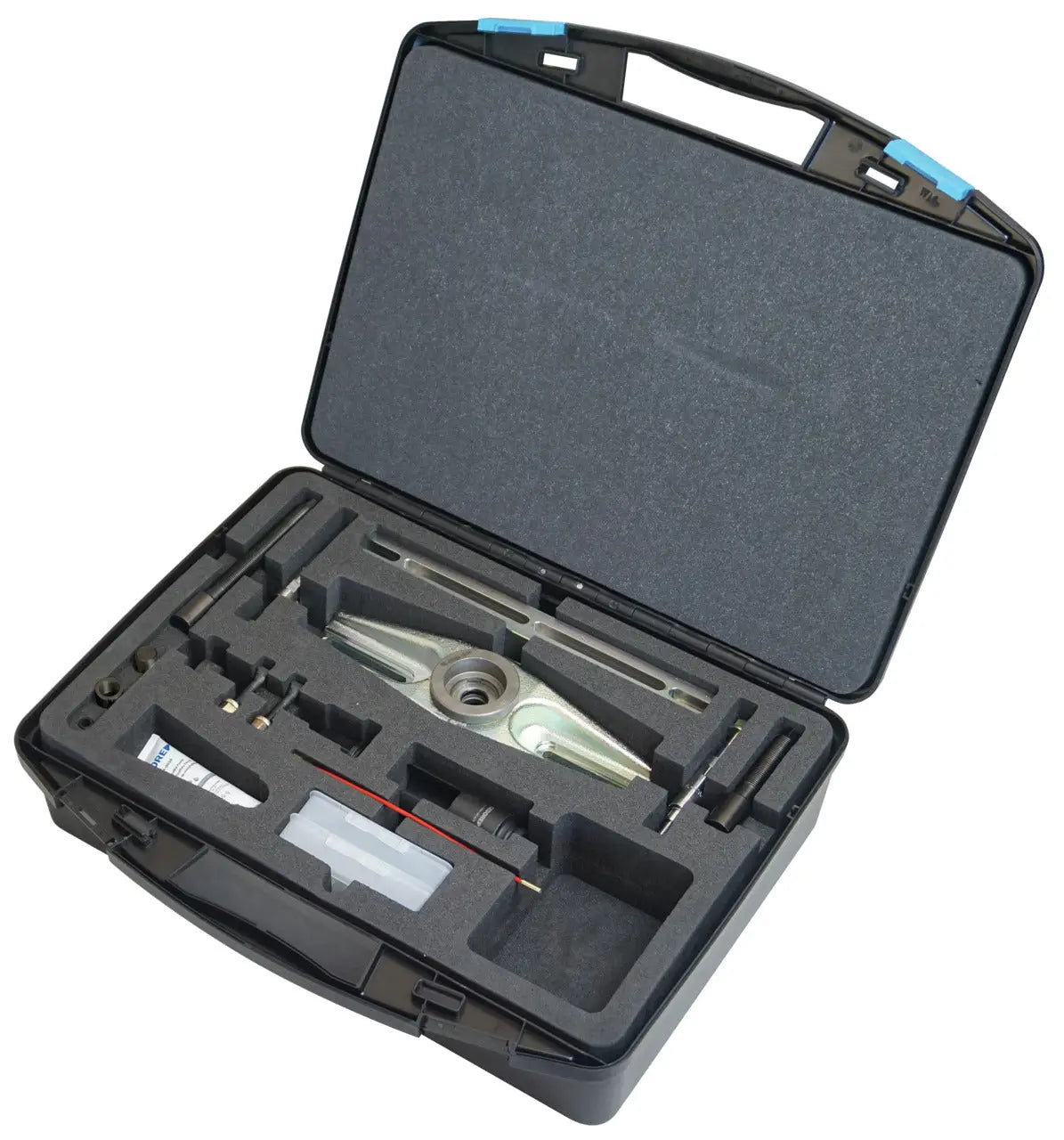 Gedore 3420124 Injector Nozzle Puller Set, Universal, M17 x 1 - KL-0186-14 KB Gedore Automotive