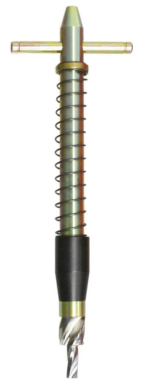 Gedore 2917459 Cleaning Tool for Injector Nozzle Seat, Length 238mm - KL-0186-50 B Gedore Automotive