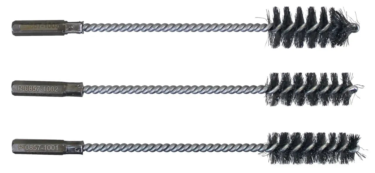 Gedore 3415252 Injector Bore Cleaning Kit, Width 272mm - KL-0186-540 E Gedore Automotive