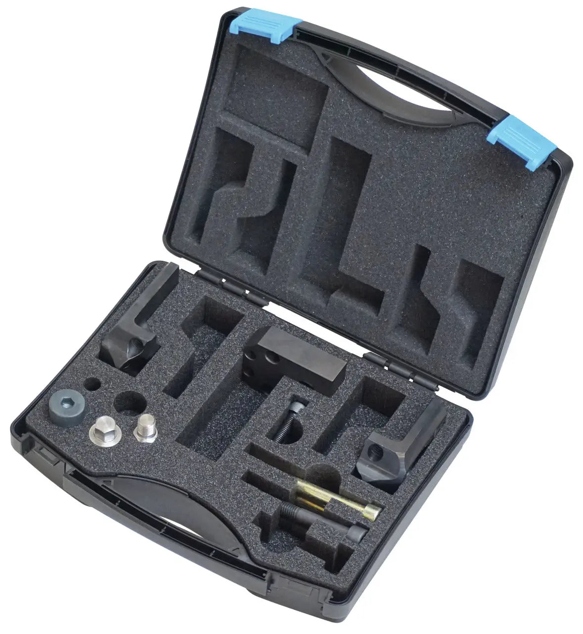 Gedore 3296873 Injector Nozzle Puller Set, VM-Motori, HATZ-Diesel, Iveco, M12 x 1.5 - KL-0186-95 K Gedore Automotive