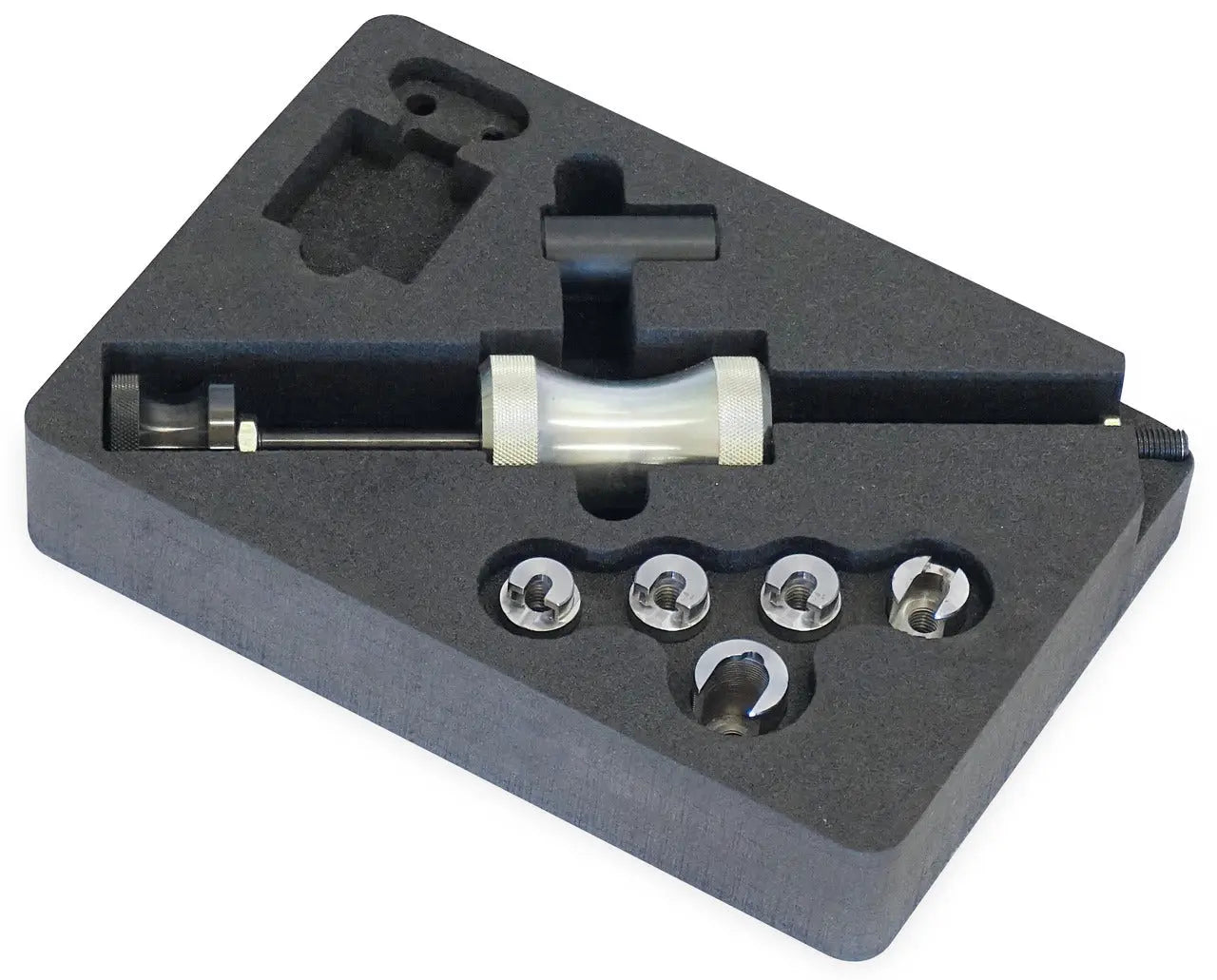 Gedore 3283798 Injector Nozzle Puller Set, Bosch, Width 272mm - KL-0187-100 E Gedore Automotive