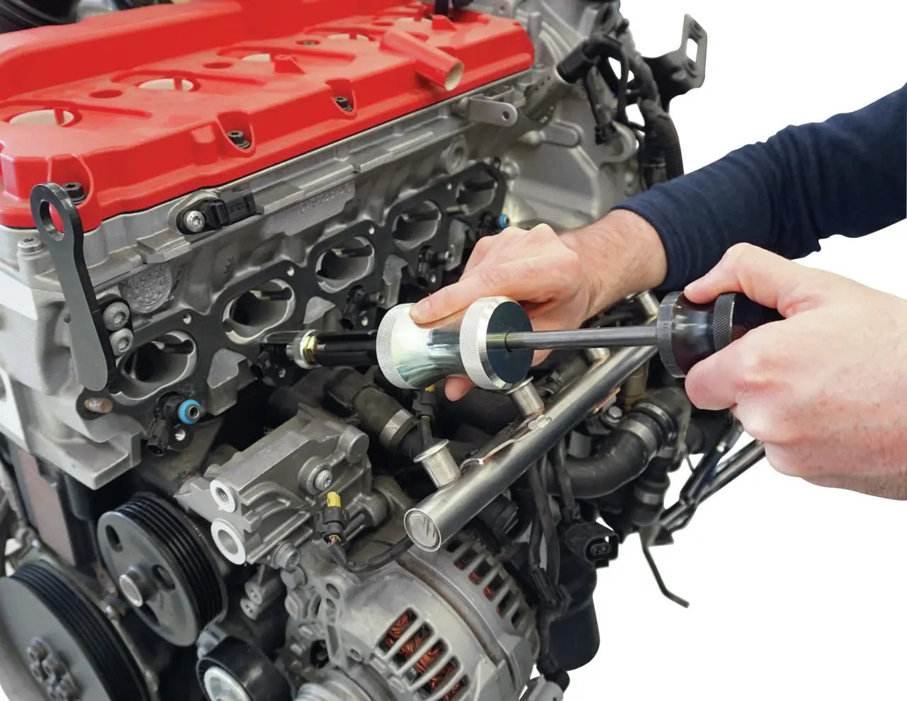 Gedore 3423638 Slide Hammer Puller, Base Tool, Length 300mm - KL-0049-101 A Gedore Automotive