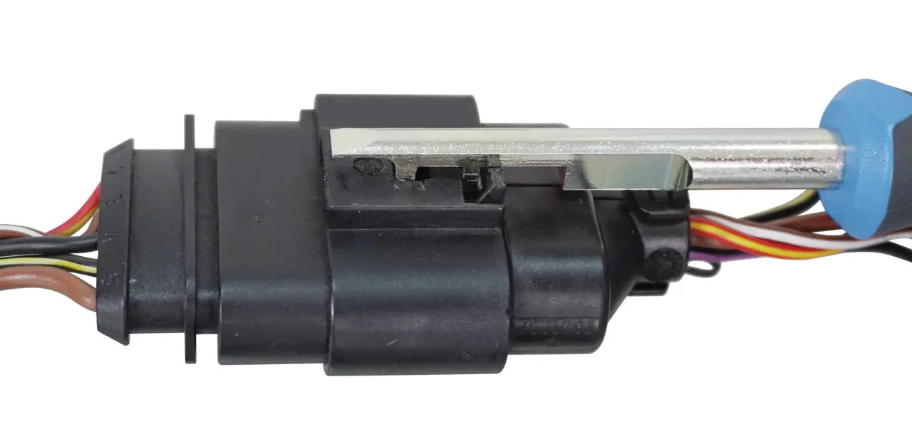 Gedore 3253147 Unlocking Tool, Blade Width 5mm - KL-0190-11 Gedore Automotive