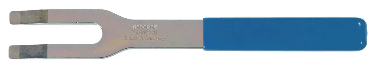 Gedore 3256588 Pry Bar with Handle, 15mm - GD KL-0190-12 Gedore Automotive
