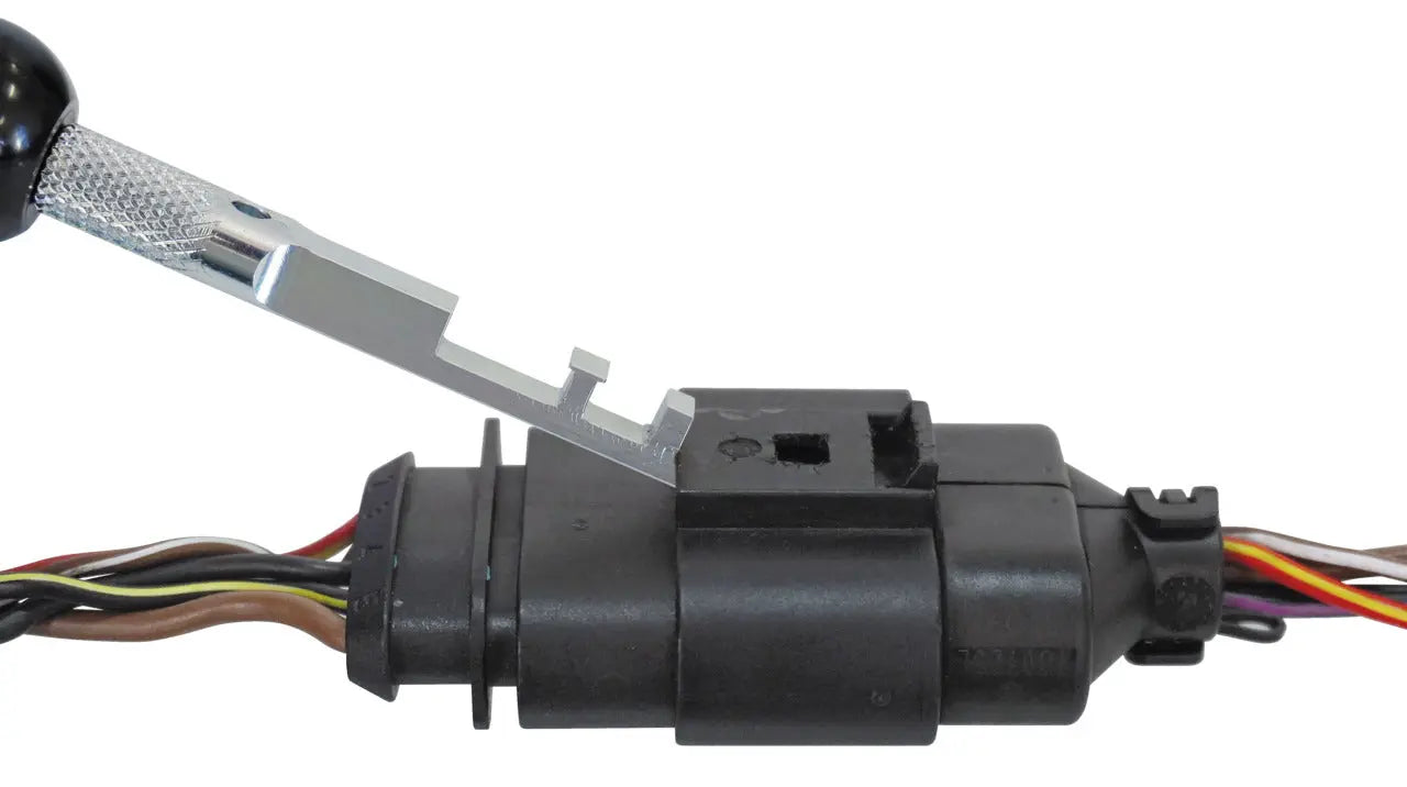 Gedore 3408175 Compact Unlocking Tool, Length 345mm - KL-0190-13 Gedore Automotive