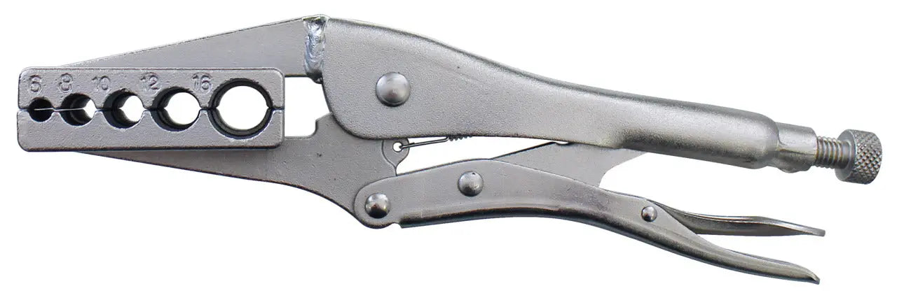 Gedore 3036324 Locking Plier for Air Lines, Length 280mm - KL-0190-55 Gedore Automotive