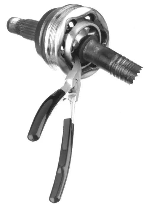 Gedore 1753991 Circlip Plier, 30 deg Angle - KL-0192-12 Gedore Automotive