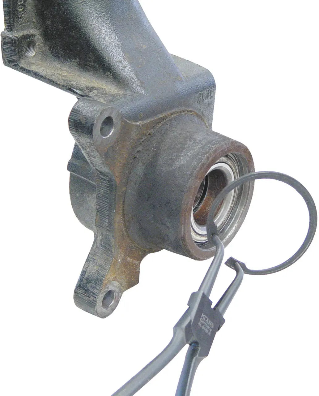 Gedore 1754076 Circlip Plier, Diameter 85 - 165mm - KL-0192-6 Gedore Automotive