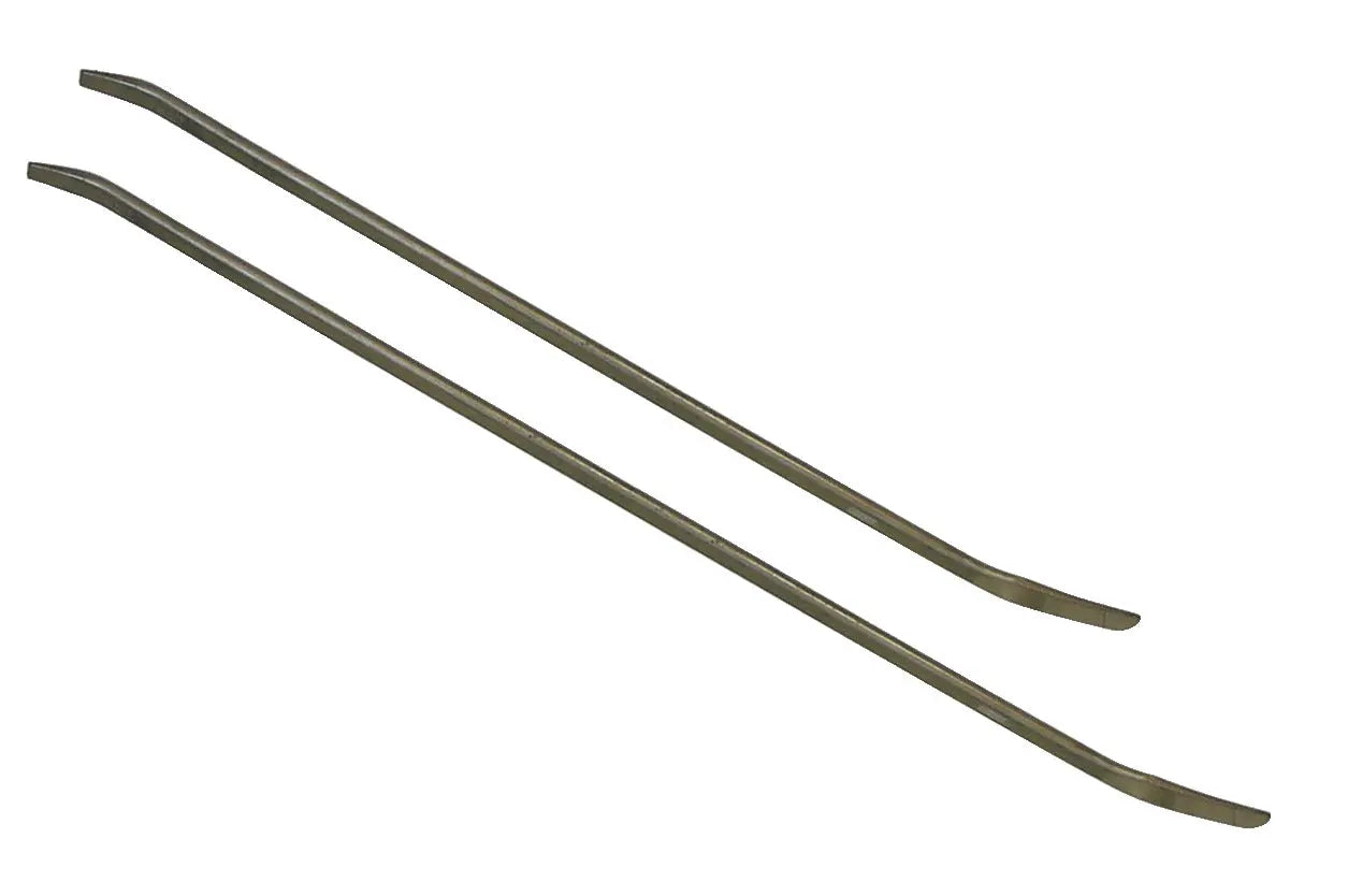 Gedore 1754092 Set of 2 Pry Bar - GD KL-0193-95 Gedore Automotive